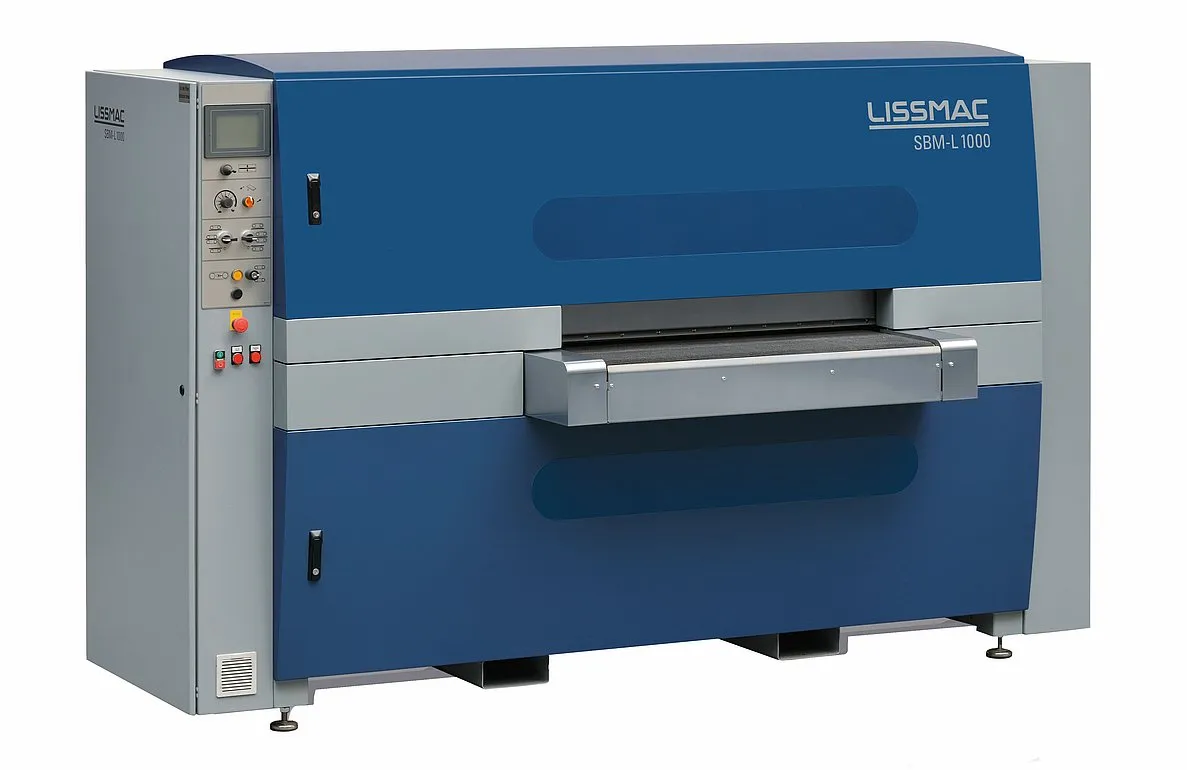 Entgratmaschine SBM-L1000